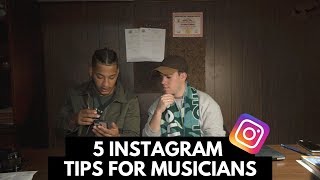 How to Promote Your Music on Instagram  BEST Instagram Marketing Strategies 2019 for Musicians [upl. by Comstock]