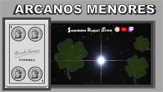 CUATRO de OROS 🌟 ¡Buena Estrella Arcanos Menores Tarot [upl. by Bolte]