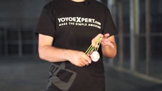 Learn the quotMcBride Rollercoasterquot Yoyo trick  YoYoExpert Tutorials [upl. by Dulci]