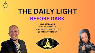 The Daily Light With Jamie amp Raven [upl. by Irv]