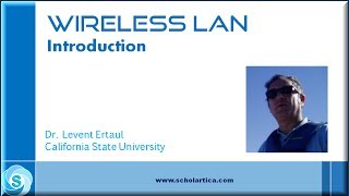 80211 Wireless LAN Introduction  Fundamental Concepts [upl. by Hollingsworth]