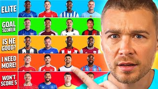 Ranking EVERY Premier League Clubs Best Striker [upl. by Alic643]