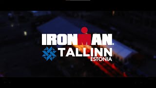 2021 IRONMAN Tallinn Race Movie [upl. by Deer808]