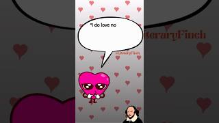 Shakespeare Love Quote quotes shakespeare [upl. by Laaspere238]