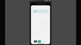 FlashCards app demonstration [upl. by Htelimay103]