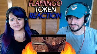 Token  Flamingo REACTION [upl. by Carmina]