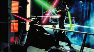 Star Wars Episode VI  The Final Duel Soundtrack [upl. by Aisad]