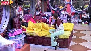 LIVE Devoleena Aur Rakhi Ne Ki UNFAIR Sanchalan Ki Hadd Par  Bigg Boss 15 [upl. by Ecadnak]