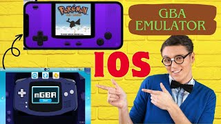 GBA Emulator iOS 17 amp iPhone  How to download GBA Emulator iOSiPhone [upl. by Redvers959]