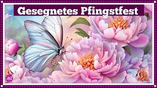 Wünsche Dir ein gesegnetes Pfingstfest 🌷Schön dass es Dich gibt 🌷 [upl. by Aninahs]