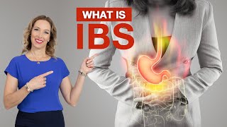 Irritable Bowel Syndrome IBS  What You Need to Know  Dr Janine [upl. by Attenyl651]